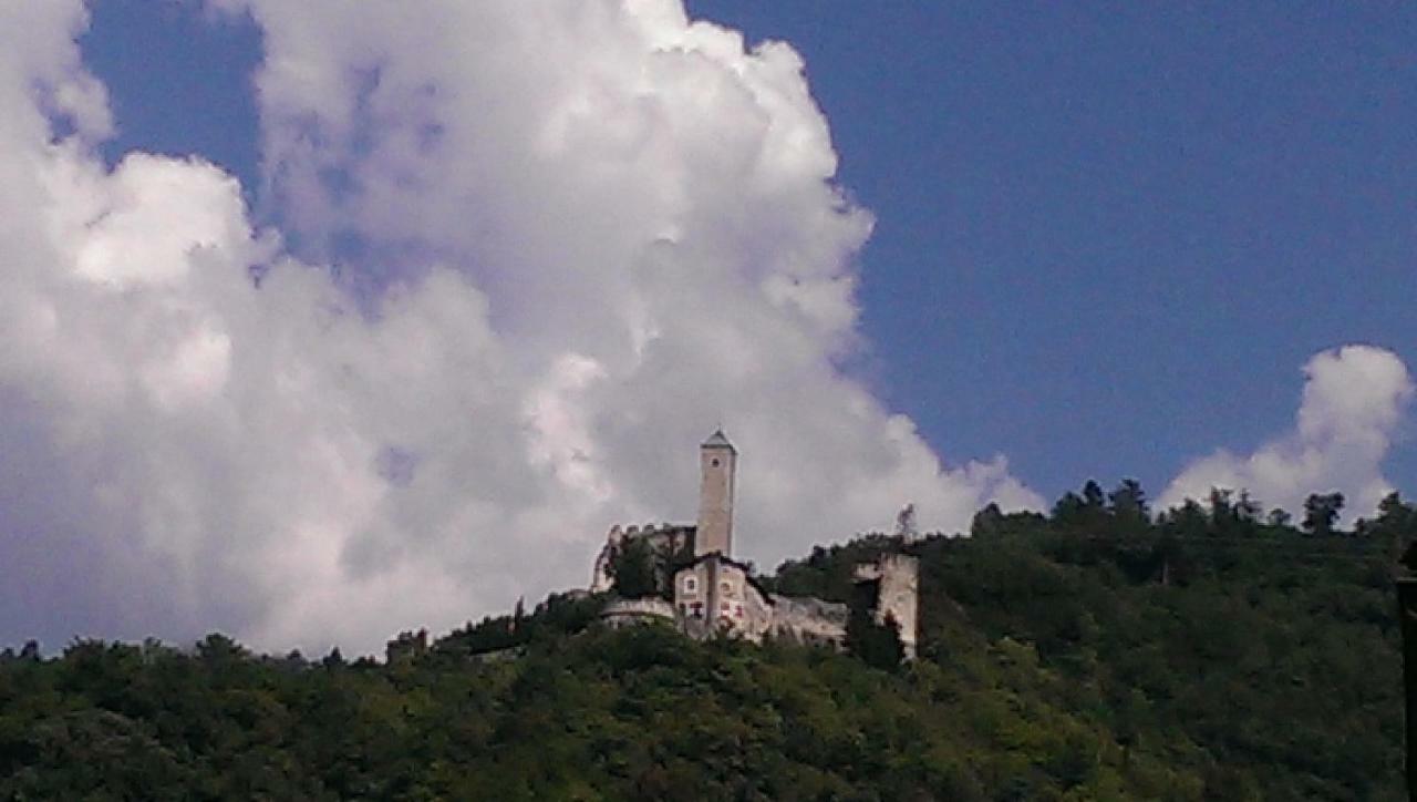 Villa Casa Vacanza à Borgo Valsugana Extérieur photo